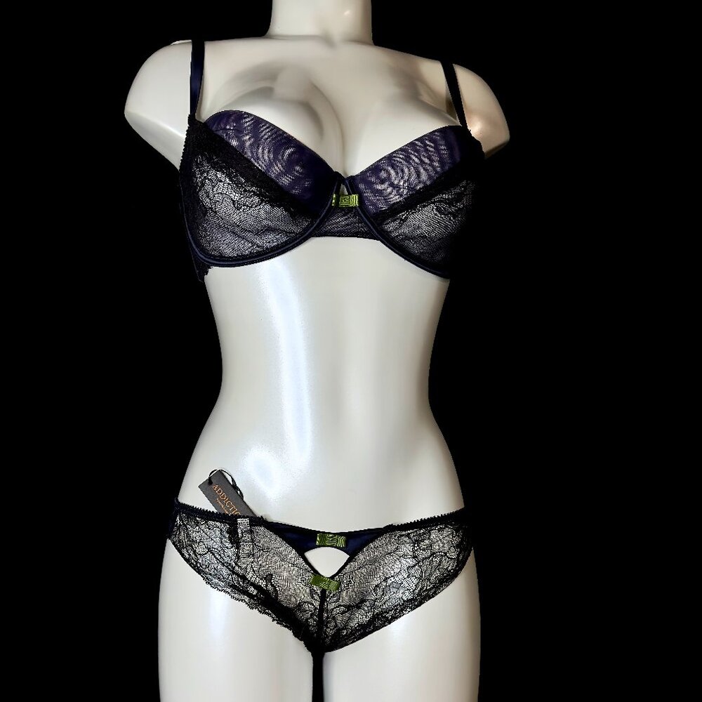ADDICTION LACE BRA